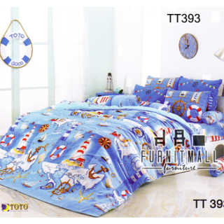ชุดผ้าปูที่นอน TOTO รุ่น TT393