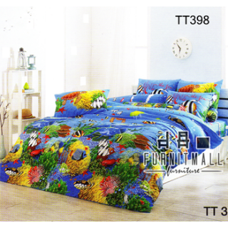 ชุดผ้าปูที่นอน TOTO รุ่น TT398