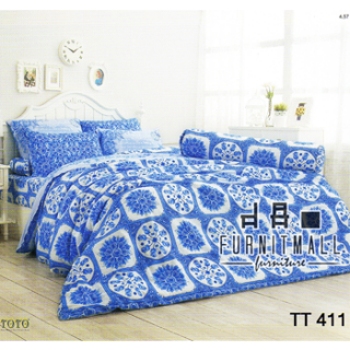 ชุดผ้าปูที่นอน TOTO รุ่น TT411