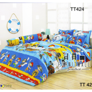 ชุดผ้าปูที่นอน TOTO รุ่น TT424