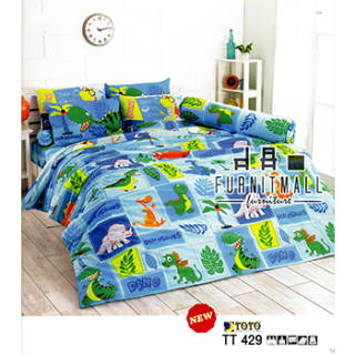 ชุดผ้าปูที่นอน TOTO รุ่น TT429