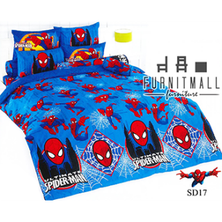 ชุดผ้าปูที่นอน TOTO ลายการ์ตูนรุ่น SD17