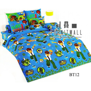 ชุดผ้าปูที่นอน TOTO ลายการ์ตูนรุ่น BT12