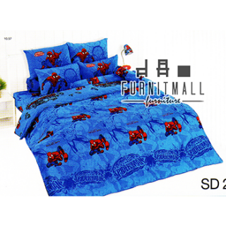 ชุดผ้าปูที่นอน TOTO ลายการ์ตูนรุ่น SD20