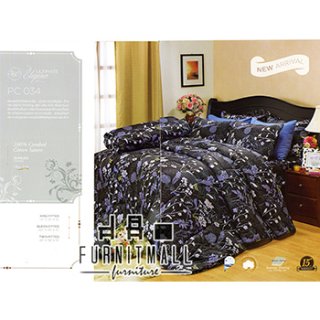 ชุดผ้าปูที่นอน SATIN รุ่น PC034