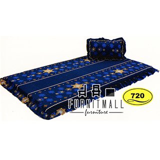 ชุดผ้าปูที่นอน SATIN PICNIC รุ่น 720