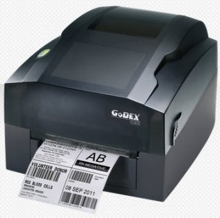 เครื่องพิมพ์บาร์โค๊ด Godex G330 300 DPI