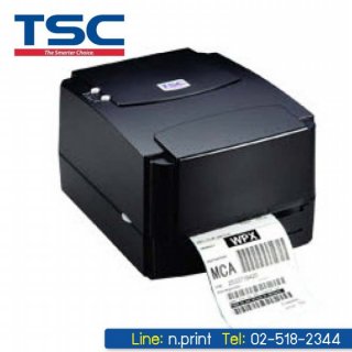 เครื่องพิมพ์บาร์โค้ด TSC TTP244