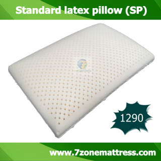 หมอนยางพารา รุ่น Standard Latex Pillow