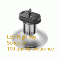หลอดไฟ LED High bay Series D 80-200 W  