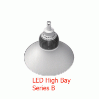 หลอดไฟ LED High bay Series B 30-150 W  