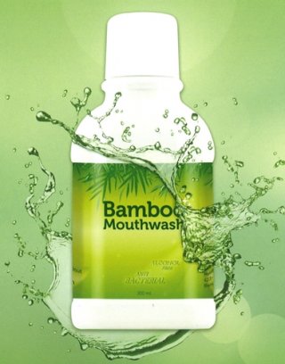 น้ำยาบ้วนปาก Bamboo