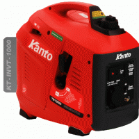 เครื่องยนต์ปั่นไฟ KANTO Generator รุ่น KT-INVT-1000