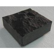 หิน Black basalt ตัดขอบ