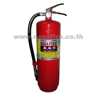 Dry Chemical Fire Extiguisher