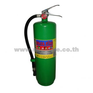 Halon NON-CFC Fire Extinguisher