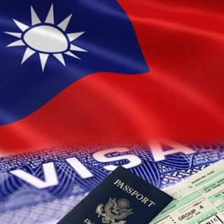 Taiwan Visa
