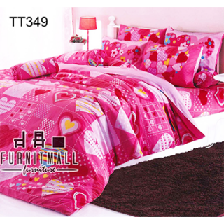 ชุดผ้าปูที่นอน TOTO รุ่น TT349