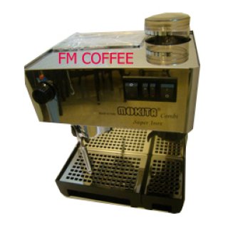 เครื่องชงกาแฟ IMAT MOKITA Combi Super Inox