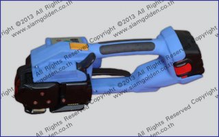 PLASTIC STRAPPING TOOL MODEL : SGS-160