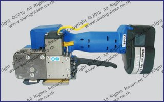 PLASTIC STRAPPING TOOL MODEL : SGS-323