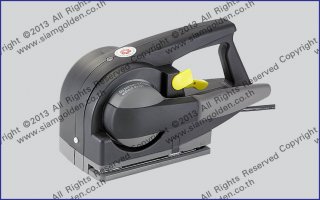 ELECTRIC PLASTIC STRAPPING TOOL MODEL : ZP-2012
