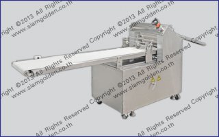 DOUGH DIVIDING AND RESHAPING ZR 220
