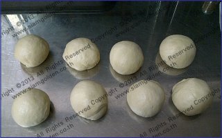 DOUGH DIVIDING AND RESHAPING ZR 250