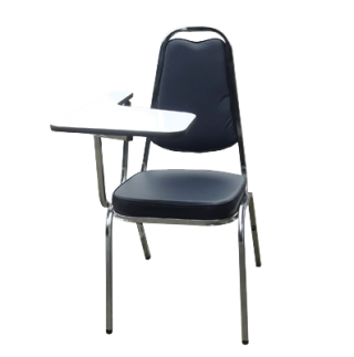 เก้าอี้จัดเลี้ยงเลคเชอร์ ขาชุบโครเมี่ยม รุ่น LJ-65