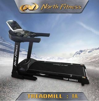 ลู่วิ่งไฟฟ้า North Fitness TREADMILL TA