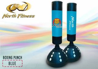 North Fitness รุ่น BOXING PUNCH BLUE