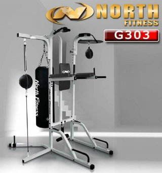 ชุดโฮมยิม North Fitness รุ่น G303