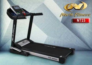 ลู่วิ่งไฟฟ้า North Fitness TREADMILL รุ่น NT15