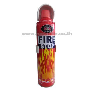 FIRE STOP Fire Extinguisher Spray Type