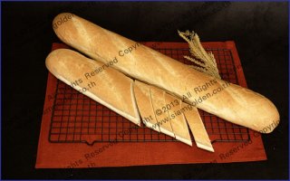FRENCH BREAD SHAPING MACHINE
