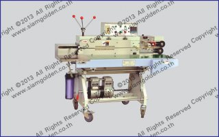CONTINUOUS BAND SEALERS MODEL SGS 20AI