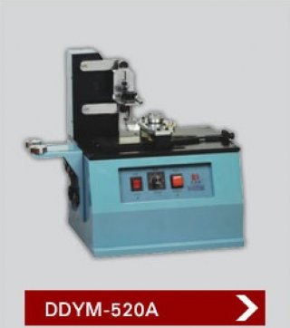 COLORED TAPE HOT PRINTER DDYM 520A (INKJET)