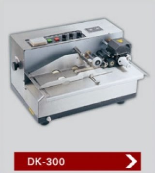 เครื่องพิมพ์วันที่ รุ่น DK 300