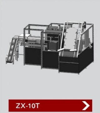 CARTON PACKER MODEL ZX 10T