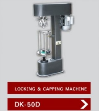 PACKAGING MACHINE DK 50D