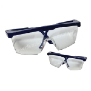 แว่นตานิรภัย Maxga Safe รุ่น ST01A