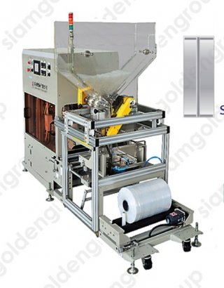 Fully Automatic Straw Packing Sealer LF-721