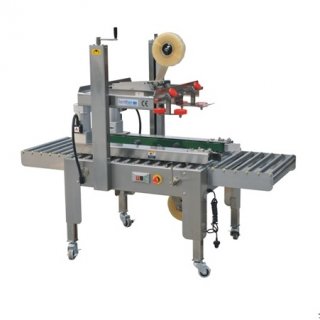 Manual Flaps Fold and Bottom Sealer FXJ6050S