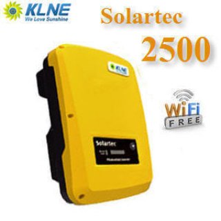 อินเวอร์เตอร์ KLNE รุ่น Solartec2500