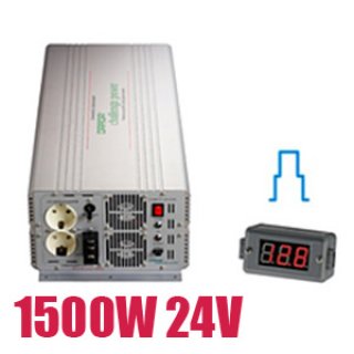 อินเวอร์เตอร์ Modify Sine Wave 1500W 24V