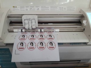 Product Stickers Printing Service