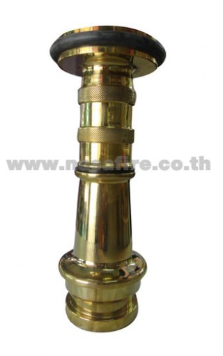 Brass adjustable spray nozzle 180 degrees