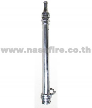 Mobile nozzle with long handle