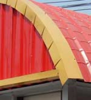 UP foam Roofing