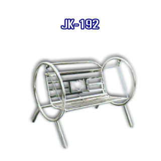 เก้าอี้สแตนเลส รหัส JK - 192
